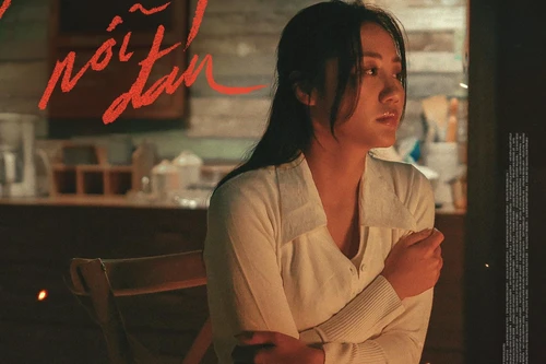 Văn Mai Hương tiết lộ có những lúc trải qua cay đắng, tưởng mình gục ngã