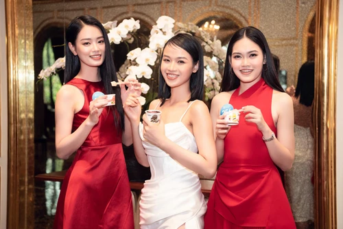Lộ diện Top thí sinh tiềm năng trên đường đua "Miss World Việt Nam 2022"