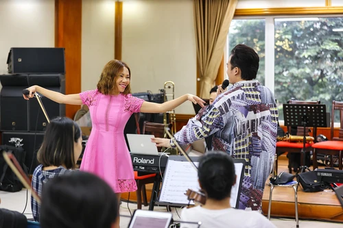 Tùng Dương: "Thanh Lam và Hà Trần là tri kỷ trong âm nhạc"