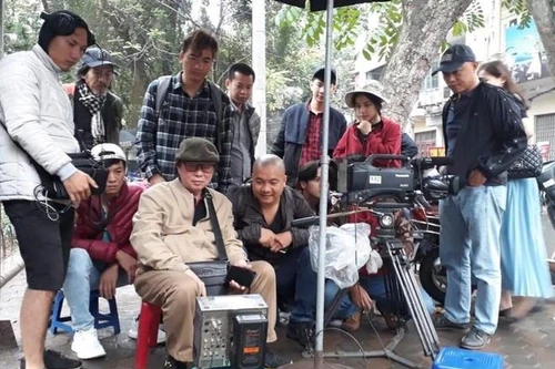 Bộ phim được chờ đợi nhất của đạo diễn Đặng Nhật Minh tranh giải LHP Quốc tế Hà Nội