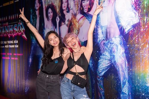 Phim điện ảnh có ca sĩ Tóc Tiên đóng vai chính chuẩn bị ra rạp