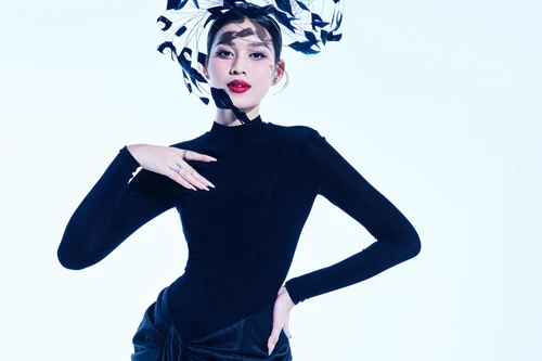 Đỗ Thị Hà "lột xác" trước thời điểm chuyển giao vương miện "Hoa hậu Việt Nam"