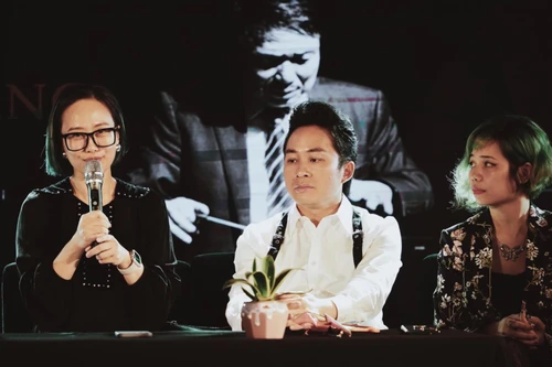 Con gái nhạc sĩ Phú Quang: “Bố tôi không nghĩ mình sẽ ra đi sớm vậy”