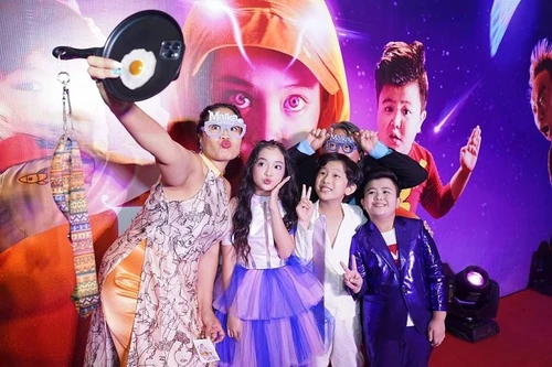 Phim điện ảnh "Maika" ra mắt khán giả Hà Nội