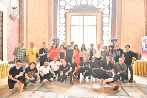 Đêm nhạc dài 5 tiếng ngoài trời quy tụ ban nhạc, nghệ sĩ đình đám thế hệ 6x, 7x của Hà Nội