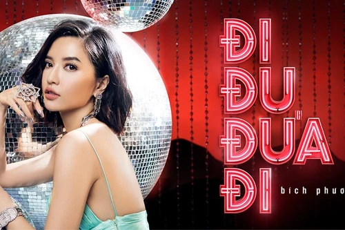 Nghi vấn nghệ sĩ người Anh "đạo" nhạc ca khúc "Đi đu đưa đi" 