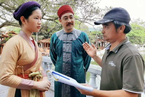 Đạo diễn Nguyễn Văn Đức: "Để níu chân người xem là điều khó nhất"