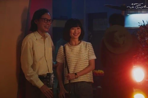 Nhà sản xuất "Em và Trịnh" bị "tố" tự ý sử dụng tư liệu về GS Michiko Yoshii khi chưa xin phép