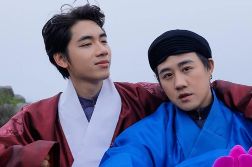 Màn kết hợp nhận nhiều lời khen của "Thánh mưa" Trung Quân với K-ICM