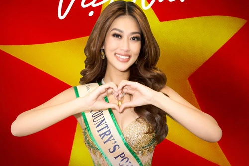 Hoa hậu Thiên Ân: "Tôi nhận thấy phần trình diễn của mình không tệ đến mức bị loại khỏi Top 10"