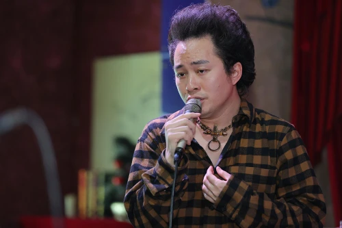 Tùng Dương tiết lộ về lý do đưa mình trở lại với nhạc Lê Minh Sơn 