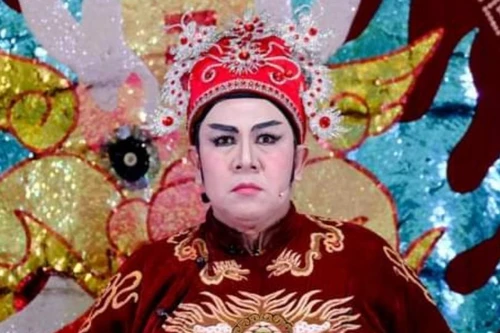 Điều bất ngờ về gương mặt "ngoại đạo" tại cuộc thi tài năng sân khấu cải lương