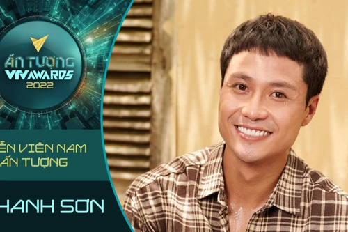 Vừa giành giải "Cánh Diều Vàng", Thanh Sơn lại được đề cử "VTV Awards"