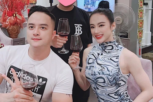 Angela Phương Trinh tuyên bố yêu Cao Thái Sơn rồi lại "hủy", chiêu PR hay trò lố quá đà?