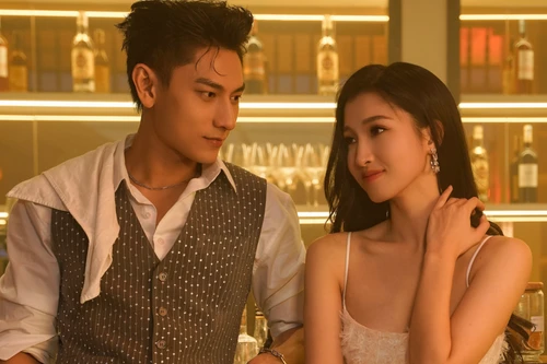 Isaac và Á hậu Phương Nhi phải lòng nhau trong MV