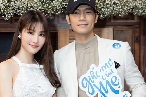 Diễm My 9X tiết lộ từng được Nhan Phúc Vinh giúp đỡ tìm nhà thuê