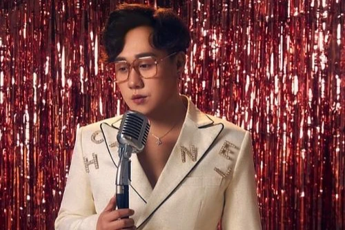 "Thánh mưa" Trung Quân sửa soạn ra ca khúc mới