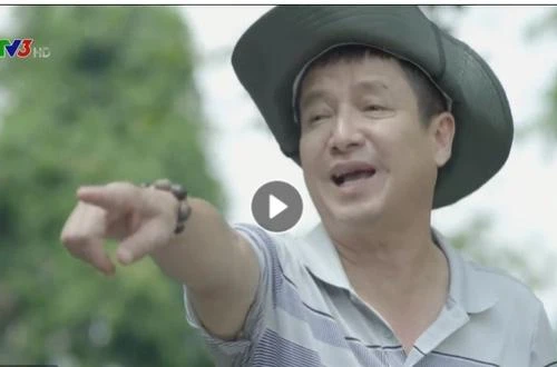 NSƯT Chí Trung trở lại trong phim mới sắp lên sóng VTV