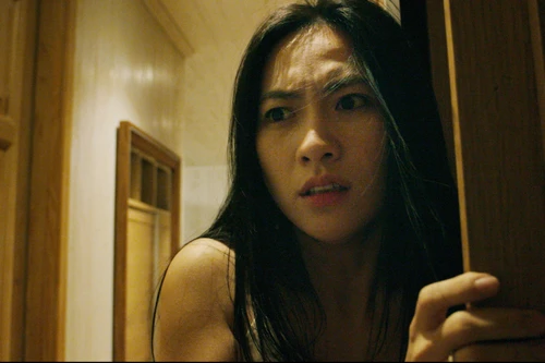 Phương Anh Đào trải nghiệm cảm giác kinh hoàng khi đóng phim kinh dị