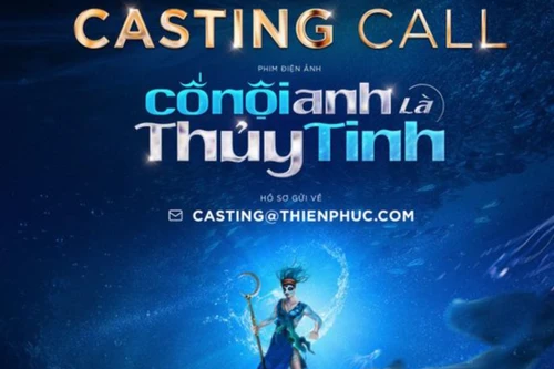 Vừa Tết 2022 xong, một bộ phim rục rịch làm để chiếu Tết 2023