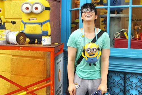 Cao Thái Sơn phải thay tên đổi họ mới có thể đi hát?