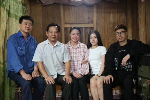 Đạo diễn Mai Long đưa phần 3 phim "Chạm vào hạnh phúc" ra rạp chiếu