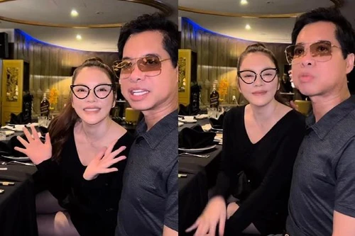 Ngọc Sơn bất ngờ tiết lộ Lý Nhã Kỳ là "bóng hồng" trong sáng tác của mình