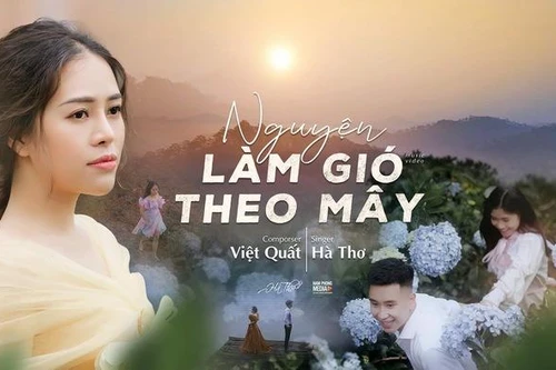 Học trò Tân Nhàn gây ấn tượng với MV đầu tay 