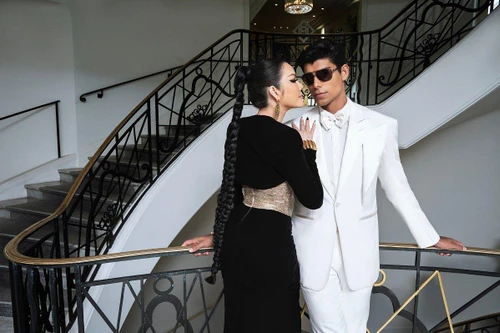 Lý Nhã Kỳ kết thân với người từng bỏ ra 25 triệu USD mua biệt thự của John Lennon