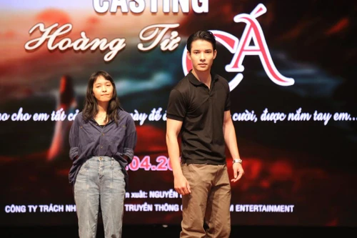 “Hoàng tử cá” gia nhập đường đua phim chiếu rạp năm 2022