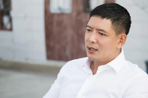 Siêu mẫu Bình Minh bất ngờ tái xuất phim chiếu rạp