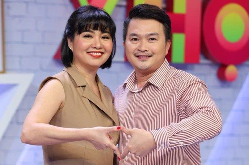 Lê Khánh tiết lộ từng phải vượt qua thời gian rối loạn tâm lý khi mang bầu 