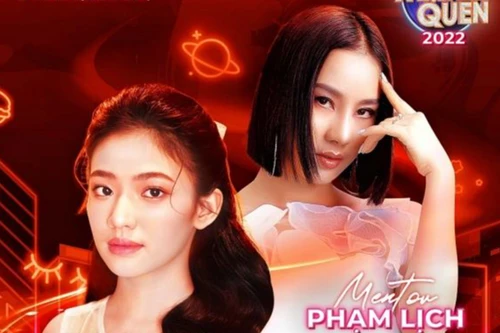 6 cặp thí sinh tranh tài tại "Gương mặt thân quen 2022"