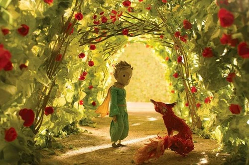 Cuộc thi vẽ "Hoàng tử bé và hành tinh B612"