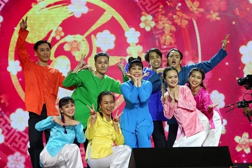 Việt Hương ra MV Tết lan toả năng lượng vui tươi