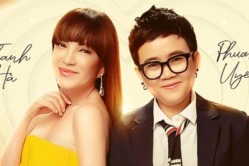 Thanh Hà và Phương Uyên ngồi "ghế nóng" chương trình "The Heroes"