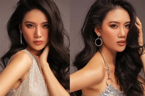 "Chân dài" được chọn làm đại diện thi "Siêu mẫu quốc tế 2022" là ai?