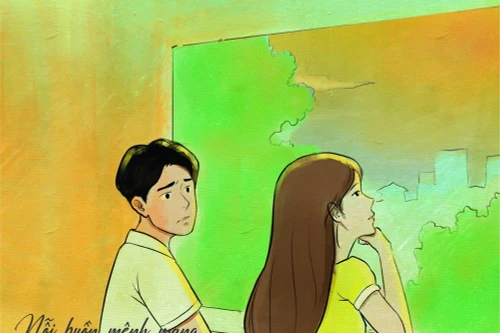 Ca sĩ Kiwi Ngô Mai Trang làm hết việc nhà để chồng yên tâm viết lách