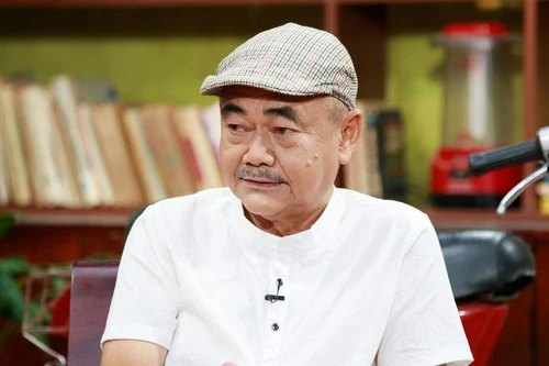 NSND Việt Anh có phát ngôn gây tranh cãi