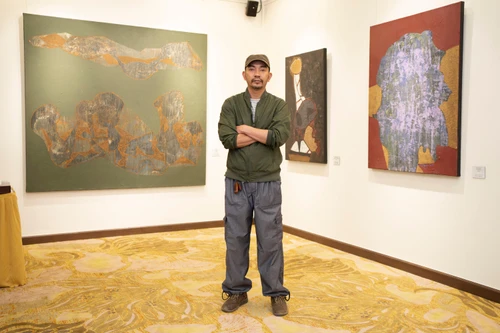 Họa sĩ Lê Anh Quân mang triển lãm "Những bé gái Ballet" đến thành phố ngàn hoa