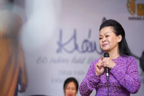 Ca sĩ Khánh Ly: "Tôi có nỗi oan cần được giải với nhạc sĩ Trịnh Công Sơn"