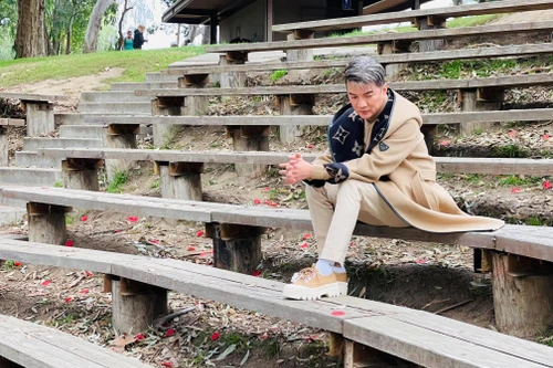 Hành động đầu tiên của Đàm Vĩnh Hưng sau khi được minh oan chuyện từ thiện