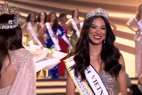 Điều gì giúp Kim Duyên đăng quang Á hậu 2 "Hoa hậu Siêu quốc gia 2022"?