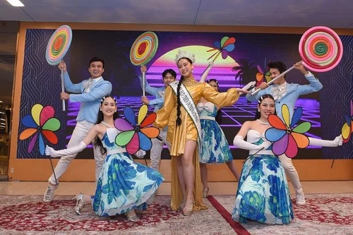 Khởi động cuộc thi tài sắc dành cho lứa tuổi "teen" Việt Nam 