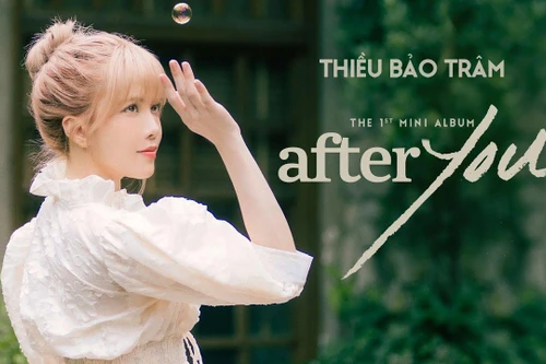 Thiều Bảo Trâm nhận "cú đúp" đề cử âm nhạc "MTV Fan Choice 2022"