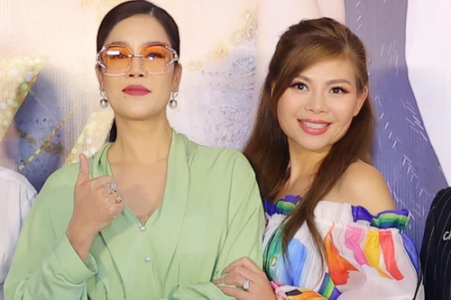 Ca sĩ Thu Phương: "Ngọc Anh rảnh hơn tôi vì chỉ có một con, tôi có tận 4 đứa"