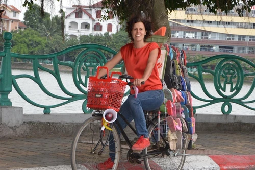 Giải thưởng thiếu nhi Dế Mèn 2022: Vinh danh 3 tác giả nước ngoài