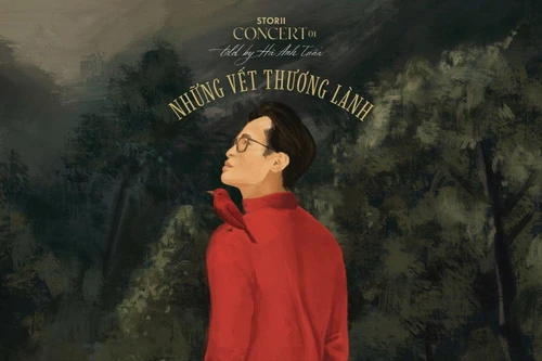 Vừa mở bán sớm, vé xem show của Hà Anh Tuấn "cháy" sạch 