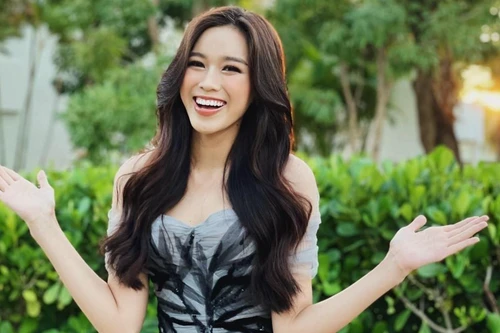 Đỗ Thị Hà dừng chân ở Top 12 "Miss World 2021"