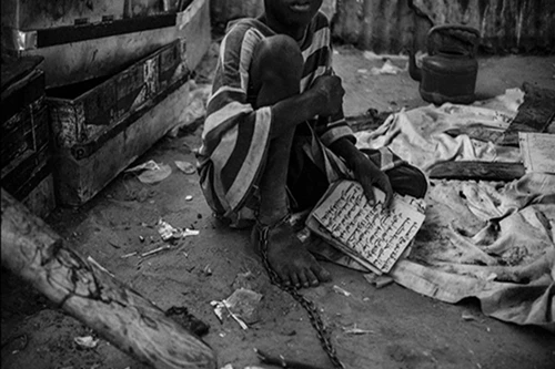 Nỗi ám ảnh rợn người trong các trường học Quranic ở Tây Phi